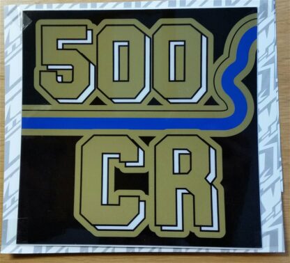 Dekal 500 CR 1982