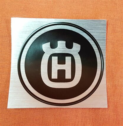 H-logo kedjeskydd