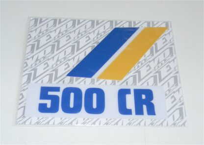Dekal 500 luftburk 1985