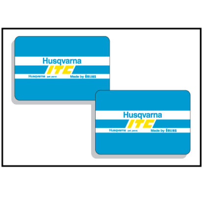 Dekal Öhlins ITC