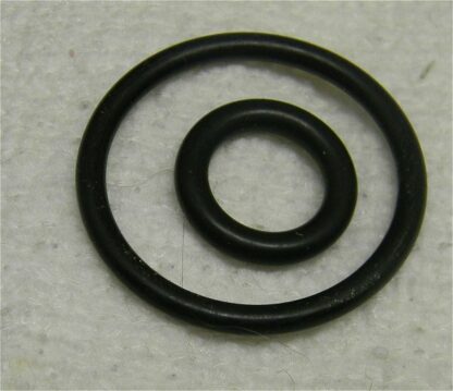O-ring ljuddämpare