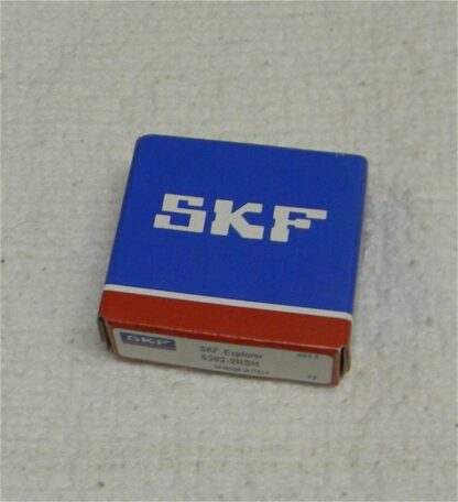 Lager 6205 C3 1RS hjälpaxel höger SKF